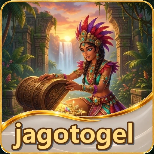 Kotak pencarian katalog jagotogel untuk mencari nama aplikasi di Android