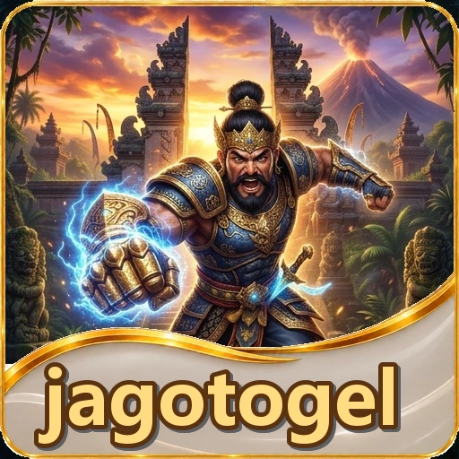 Kartu katalog jagotogel menampilkan penjelasan singkat, versi/ukuran acuan paket inti, dan skor
