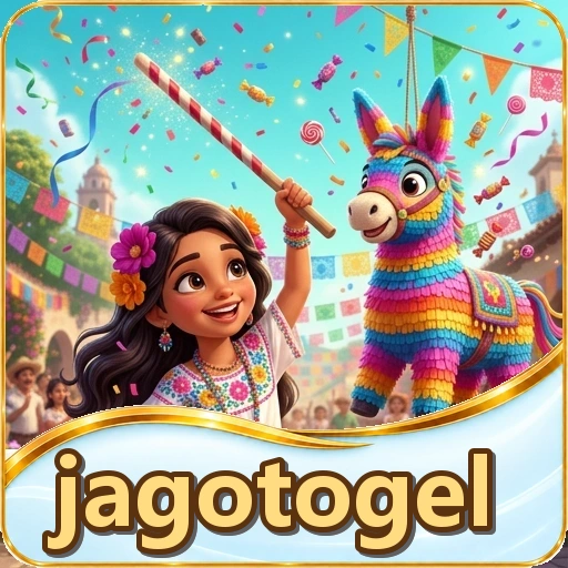 Cuplikan layar beranda aplikasi jagotogel di ponsel Android